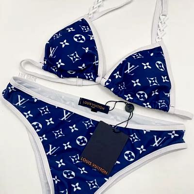 lv inspired swimsuit|louis vuitton swimsuit aliexpress.